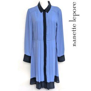 Nanette Lepore Women's Light Blue Dress